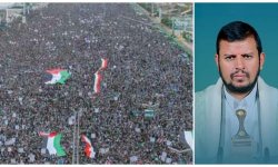 السيد القائد يؤكد فشل العدوان ويدعو لاستئناف الخروج المليوني